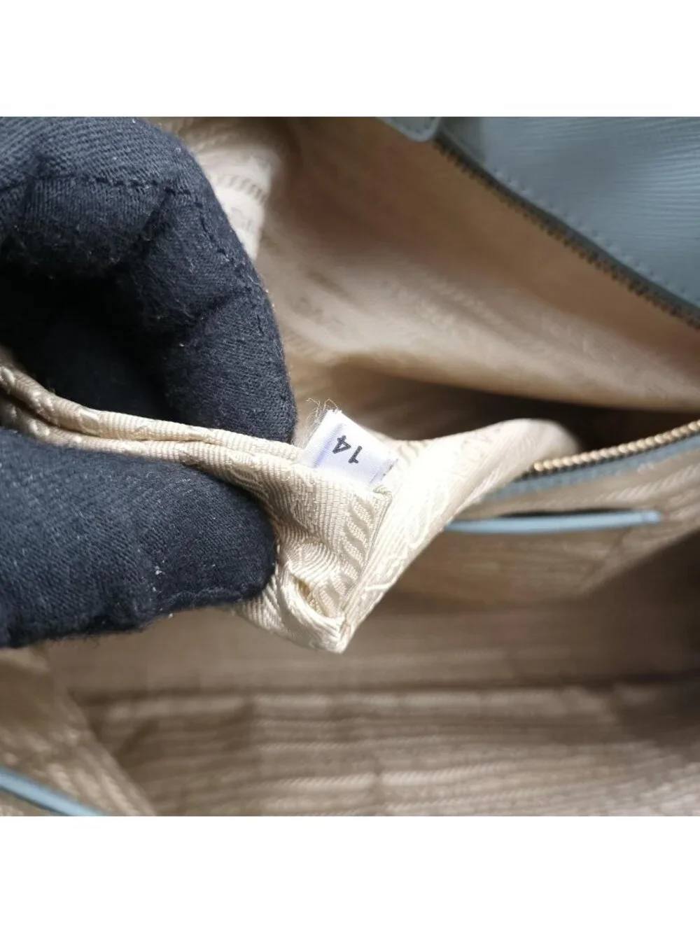 Prada brand color